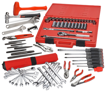 Proto® 77 Piece Metric Starter Set - Industrial Tool & Supply