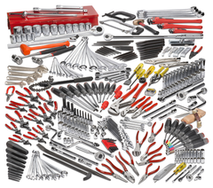 Proto® 272 Piece Master Tool Set - Industrial Tool & Supply