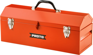 Proto® 19" Hip Roof Box With Tray - Industrial Tool & Supply