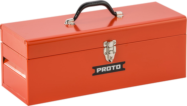 Proto® General Purpose Tool Box - Single Latch - 19-1/2" - Industrial Tool & Supply