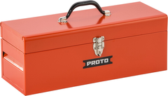 Proto® 19-1/2" General Purpose Single Latch Tool Box - Industrial Tool & Supply
