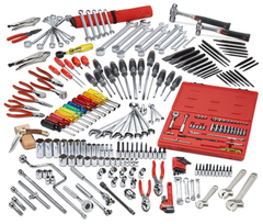 Proto® 233 Piece Intermediate Maintenance Tool Set - Industrial Tool & Supply