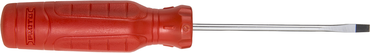 Proto® Tether-Ready Duratek Slotted Keystone Round Bar Screwdriver - 3/8" x 8" - Industrial Tool & Supply