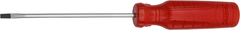 Proto® Tether-Ready Duratek Slotted Keystone Round Bar Screwdriver - 3/8" x 10" - Industrial Tool & Supply