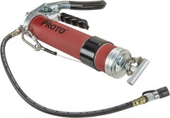 Proto® Tether-Ready Heavy-Duty Pistol Grip Grease Gun - Industrial Tool & Supply