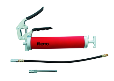 Proto® Heavy-Duty Pistol Grip Grease Gun - Industrial Tool & Supply