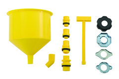 Proto® Spill-Free Funnel - Industrial Tool & Supply