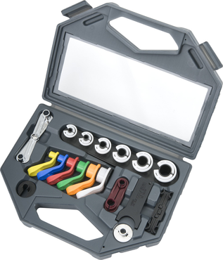 Proto® 21 Piece Master Disconnect Set - Industrial Tool & Supply