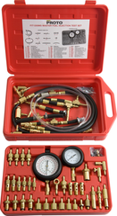 Proto® 51 Piece Fuel Injection Test Kit - Industrial Tool & Supply