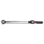 Proto® Electronic Fixed Ratcheting Head Torque Wrench- 300-3000 (in.lbs.) - Industrial Tool & Supply