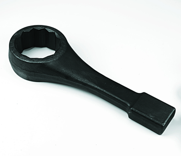 Proto® Super Heavy-Duty Offset Slugging Wrench 110 mm - 12 Point - Industrial Tool & Supply