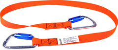 Proto® Web Lanyard With Triple Lock Carabiner - 40 lb. - Industrial Tool & Supply