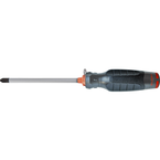 Proto® Tether-Ready Duratek Phillips® Round Bar Screwdriver - # 0 x 3" - Industrial Tool & Supply