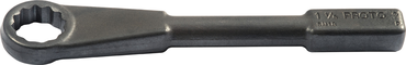 Proto® Heavy-Duty Striking Wrench 1-1/8" - 12 Point - Industrial Tool & Supply