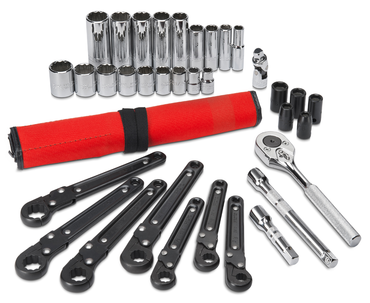 Proto® 35 Piece HVAC Add-On - Industrial Tool & Supply