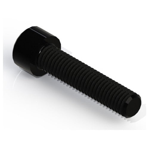 Ten Pack - "Quik" Locating/Locking Screw Bottom Hole (Fits: QDL QDLM using QHK-1 Hex Key) - Industrial Tool & Supply