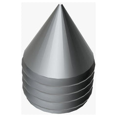 ‎10 Pack - "Quik" Socket Set Screw (Fits: QZST-SR10J with QHK-2) - Industrial Tool & Supply