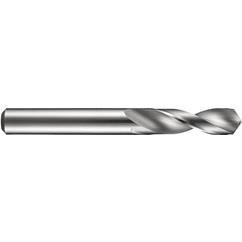 9.6MM HM 120D STUB DRILL-BRT - Industrial Tool & Supply