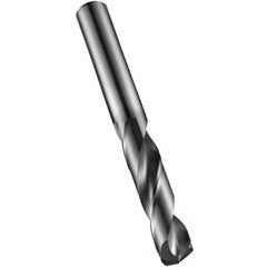 3.6MM SC 3XD DRILL-140D PT-TIALN - Industrial Tool & Supply