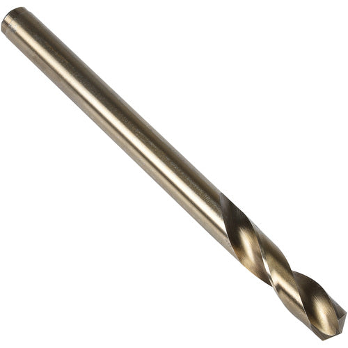 #7 HSS-E Bronze 135 NAS907D Jobber Drill NAS907 Series R89CO E-code # R89CON7 - Industrial Tool & Supply