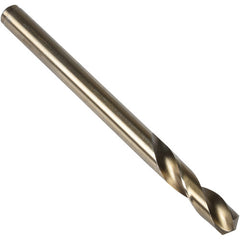 #6 HSS-E Bronze 135 NAS907D Jobber Drill NAS907 Series R89CO E-code # R89CON6 - Industrial Tool & Supply