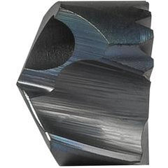 19.2mm 140 Degree Split Point Type P Ti-phon Hydra Drill Head - Industrial Tool & Supply