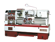 Geared Head Lathe - #D1740G2 17'' Swing; 40'' Between Centers; 7.5HP; 230V Motor - Industrial Tool & Supply