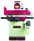 Surface Grinder - #S618II440; 6 x 18" Table Size; 2HP 440V; 3PH Motor - Industrial Tool & Supply