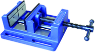 3" Low Profile Drill Press Vise - Industrial Tool & Supply