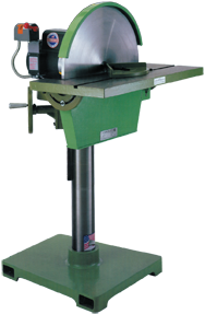 Disc Sander/Grinder - #EDG020; 20'' Disc; 2HP; 3PH; 230/460V Motor - Industrial Tool & Supply