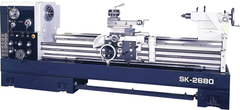 22 x 80" Sk Series Mammoth Heavy Duty Lathe - Industrial Tool & Supply