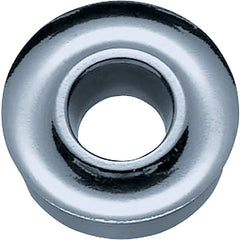 RCGX 24 KXW1, 1/4″ Thick, 1/4″ Inscribed Circle, Round, Turning Indexable Insert