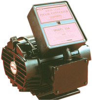 Standard Duty Rotary Phase Converter - #50A; 5HP - Industrial Tool & Supply