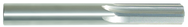 .1815 Dia-Solid Carbide Straight Flute Chucking Reamer - Industrial Tool & Supply