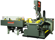 2125APC60 20 x 25" Cap. High Production Saw with an NC Programmable Control - Industrial Tool & Supply