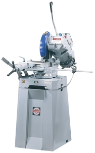 Cold Saw - #Technics 350; 14'' Blade Size; 3.5HP, 3PH, 220V Motor - Industrial Tool & Supply