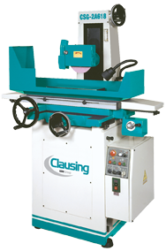 Surface Grinder - #CSG-2A618; 6 x 18'' Table Size; 2HP Motor - Industrial Tool & Supply