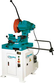 High Production Cold Saw - #FHC315D; 12-1/2'' Blade Size; 1.5/3HP, 3PH, 230V Motor - Industrial Tool & Supply