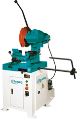 High Production Cold Saw - #FHC315D; 12-1/2'' Blade Size; 1.5/3HP, 3PH, 230V Motor - Industrial Tool & Supply