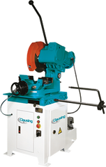 High Production Cold Saw - #FHC350P; 14'' Blade Size; 2/3HP, 3PH, 230V Motor - Industrial Tool & Supply