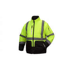 RJR3310M MED LIME JACKET