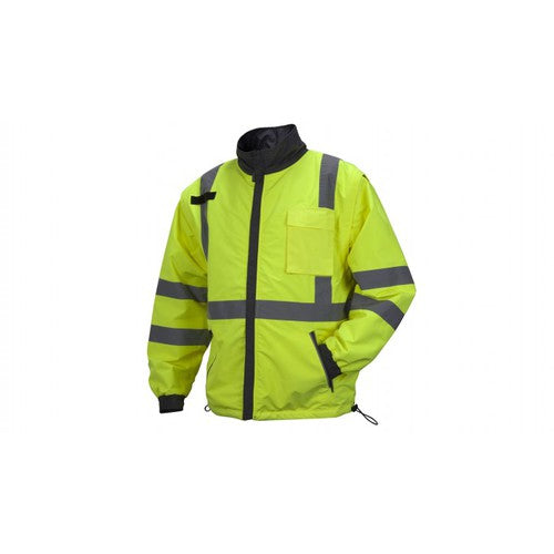 RJR3410X3 3XL LIME JACKET