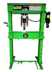 Hydraulic Press with Pump & Ram - 50 Ton - Industrial Tool & Supply