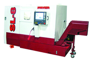 SL8 CNC Slant Bed Lathe - Industrial Tool & Supply