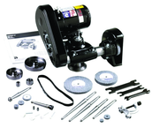 1/2 HP - External Grinding Kit - Industrial Tool & Supply