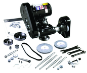 1/2 HP - External & Internal Grinding Kit - Industrial Tool & Supply