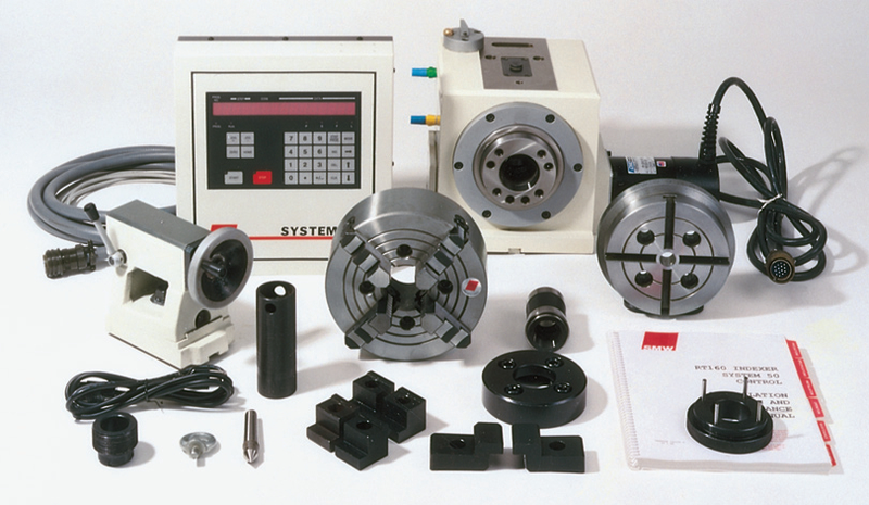 RT160 RotaryÂ Table Package - Industrial Tool & Supply