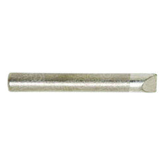 Model MT10; 900° F Tip Temps - Soldering Tool Replacement Tip - Industrial Tool & Supply