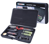 Cordless Automatic Ignition Soldering Kit - Industrial Tool & Supply