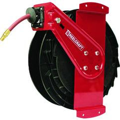 3/8 X 50' HOSE REEL - Industrial Tool & Supply